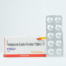  top pharma franchise products of systacare remedies punjab  -	tablets pentosys.jpg	